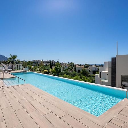 Aqualina 3 Bedrooms Benahavís Zewnętrze zdjęcie