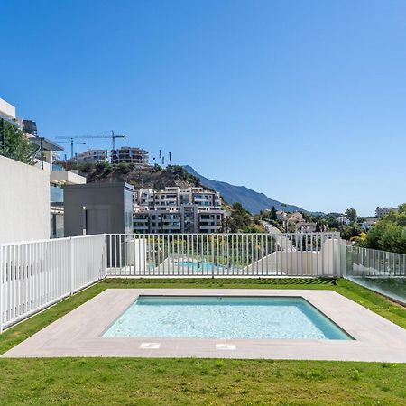 Aqualina 3 Bedrooms Benahavís Zewnętrze zdjęcie