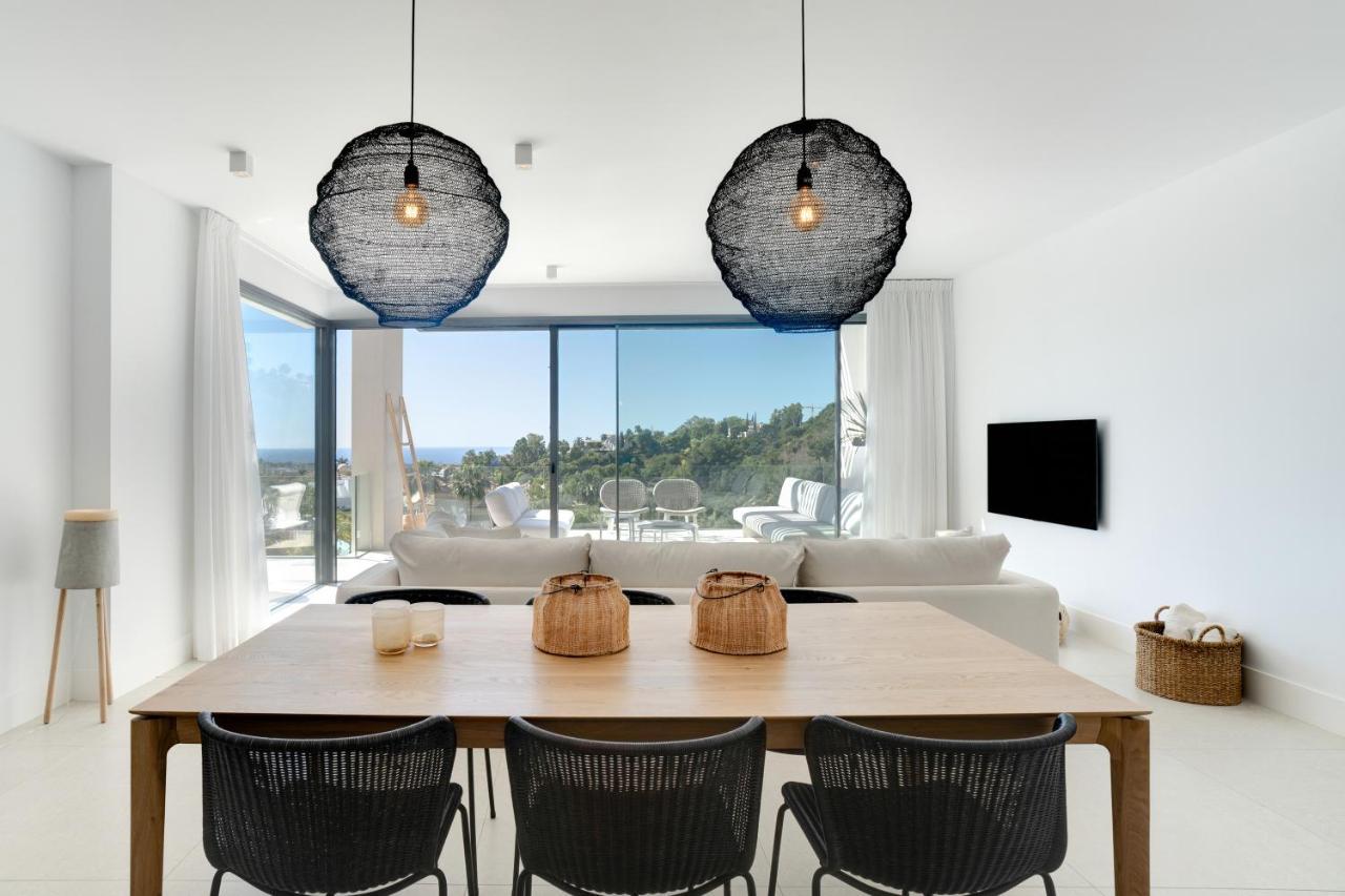 Aqualina 3 Bedrooms Benahavís Zewnętrze zdjęcie
