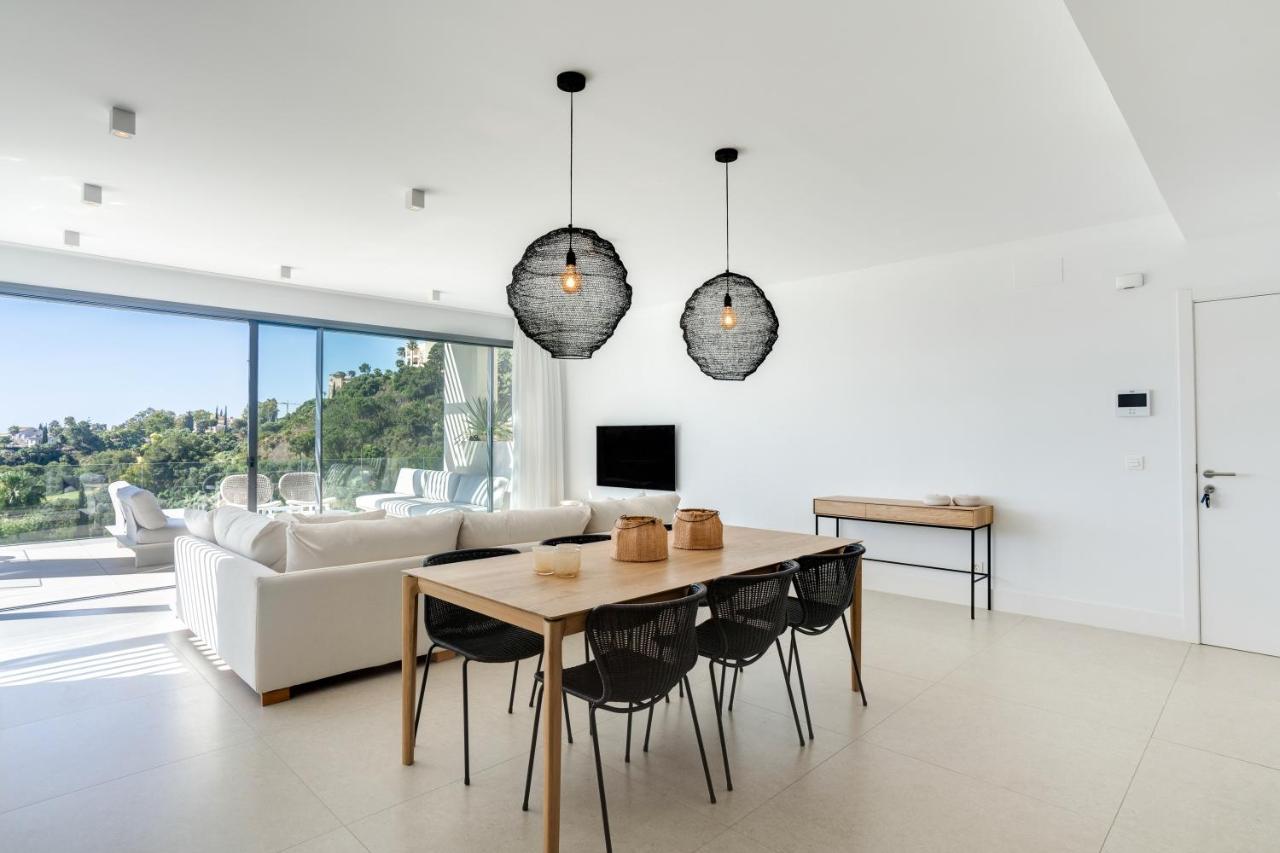 Aqualina 3 Bedrooms Benahavís Zewnętrze zdjęcie
