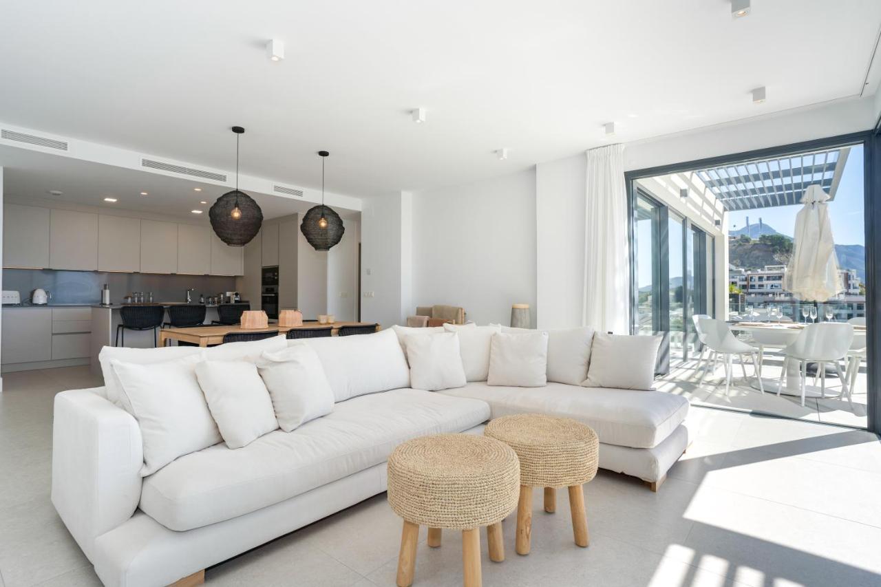 Aqualina 3 Bedrooms Benahavís Zewnętrze zdjęcie