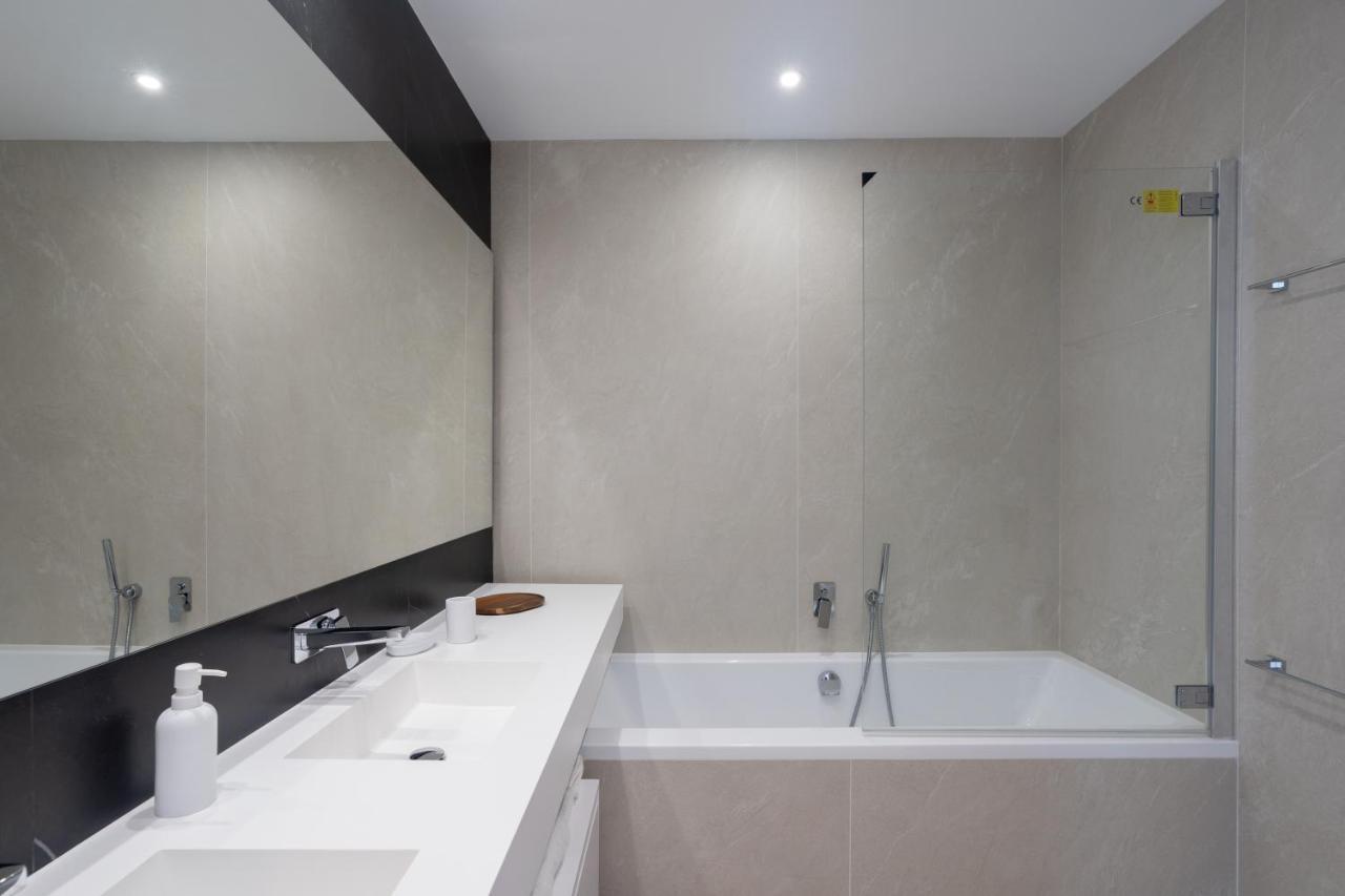 Aqualina 3 Bedrooms Benahavís Zewnętrze zdjęcie