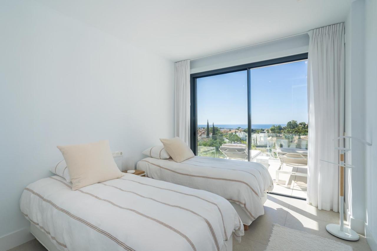 Aqualina 3 Bedrooms Benahavís Zewnętrze zdjęcie