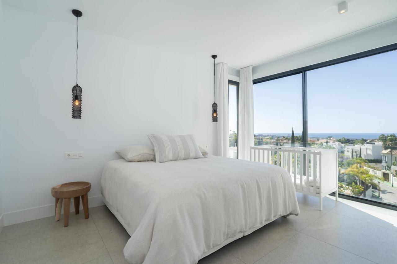 Aqualina 3 Bedrooms Benahavís Zewnętrze zdjęcie